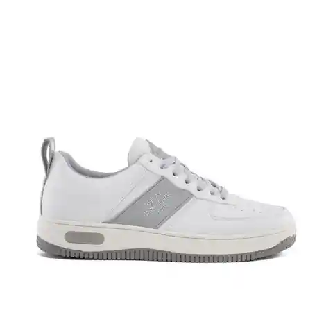 Replay Tenis Cupsole Para Hombre Blanco/Gris Talla 44