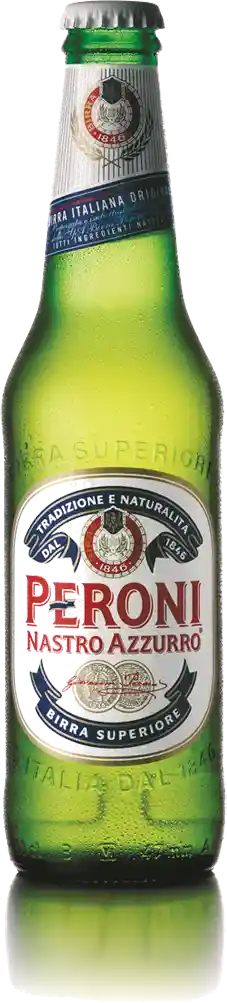 Peroni Six Pack Botella