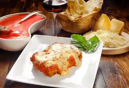 Lasagna de Carne
