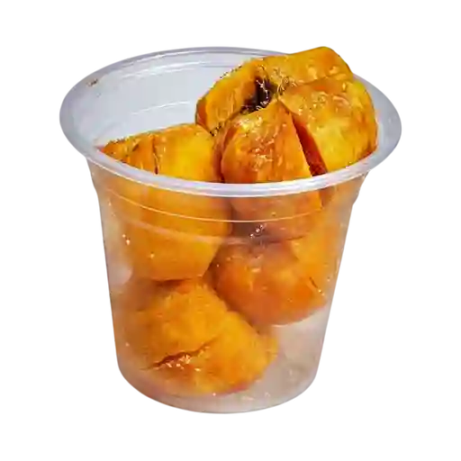 Chontaduro con Sal y Miel