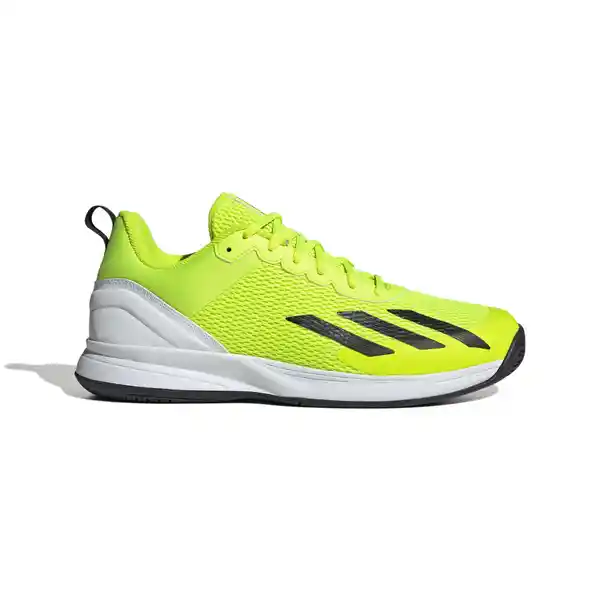 Adidas Zapatos Courtflash Speed Verde Para Hombre Talla 8 If0432