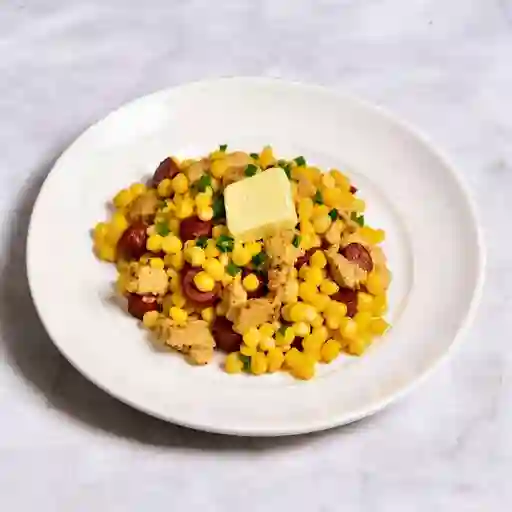 Desgranada Pollo Chorizo Buty