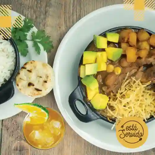 Combo Paisa Especial + Guandolo