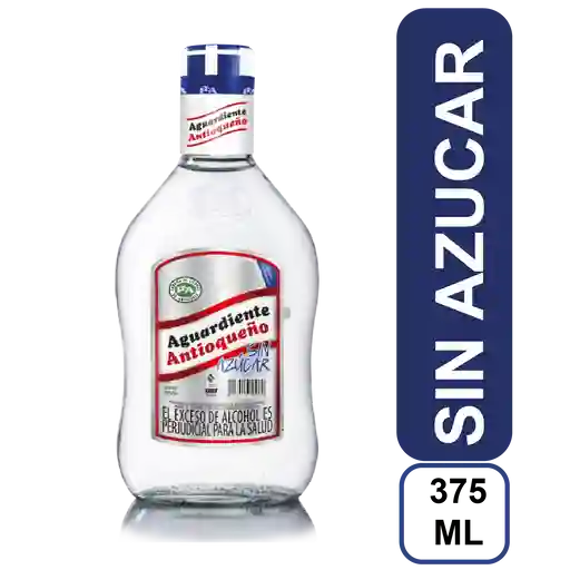 Antioqueño Azul 375 ml