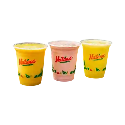 Refrescante Súper Agrandado