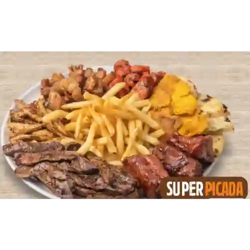 Picada Mixta para 2 Personas