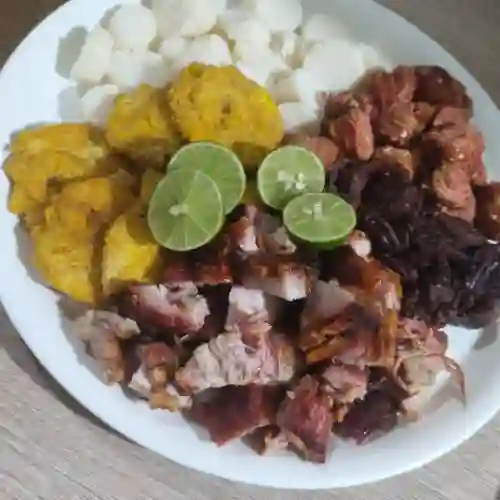 Picada para Tres