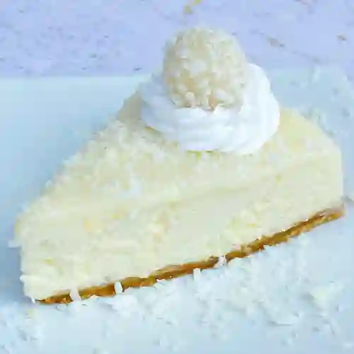 Cheesecake Limonada de Coco