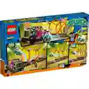 Set de Construcción Desafío Acrobático Lego