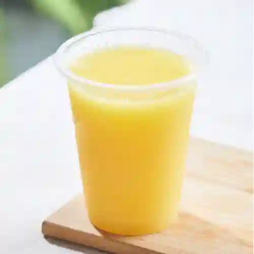 Jugo de Naranja Natural