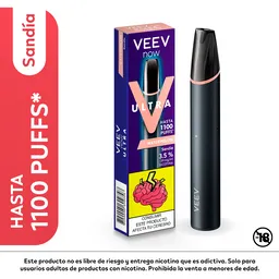 VEEV now ULTRA  Sandía 1100puff