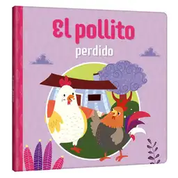 Cuento Infantil el Pollito Perdido - Mammoth