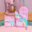 Set de Cocina Unicornio Serie Mis Pastelitos Miniso