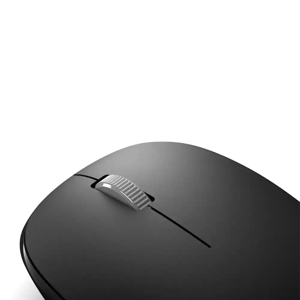 Microsoft Mouse Bluetooth Negro Mate