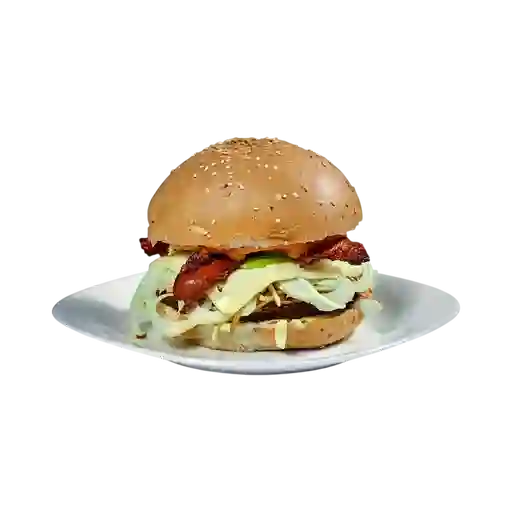 Hamburguesa Especial