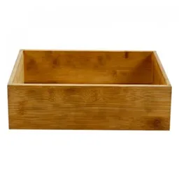 5Five Caja Cosméticos Bambo Café 2.4 15 x 23 x 7 cm 146649