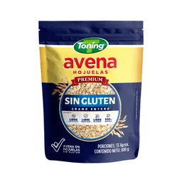 Avena Hojuelas Sin Gluten Toning
