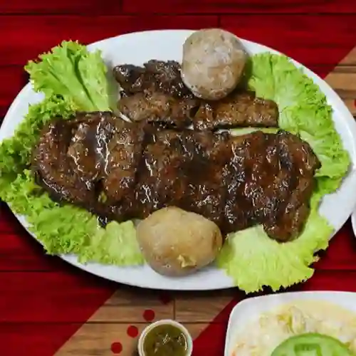 Filete de Res a la Plancha