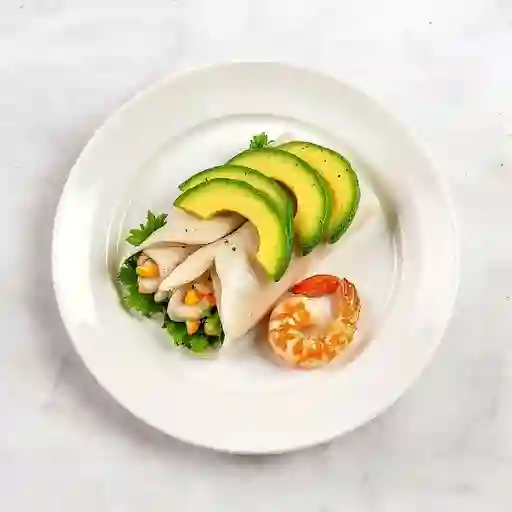 Ceviche Roll