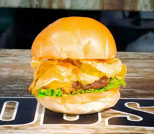 Burger Mexicana