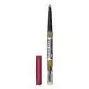 Lapiz Delineador De Cejas Maybelline Eye Studio Tattoo Brow 36 hrs Light Brown