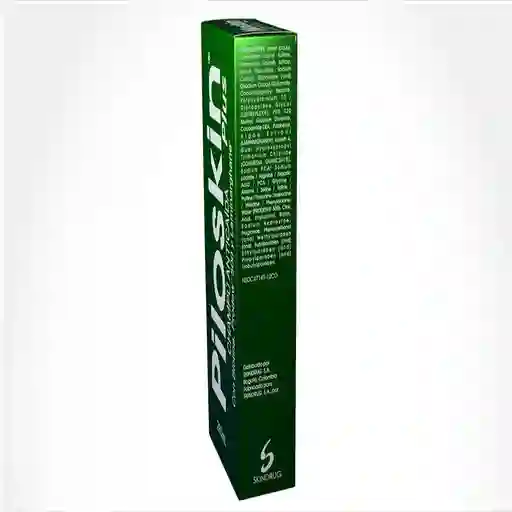 Piloskin Plus Shampoo Anticaída