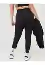 Leggings Aerie en Color Negro Talla MED REGULAR American Eagle