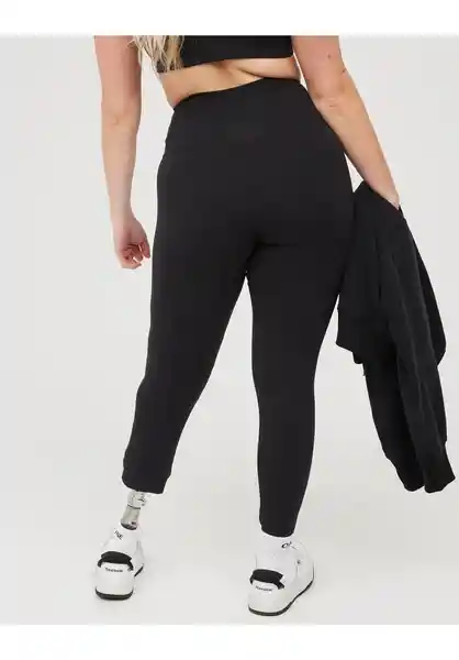 Leggings Aerie en Color Negro Talla MED REGULAR American Eagle