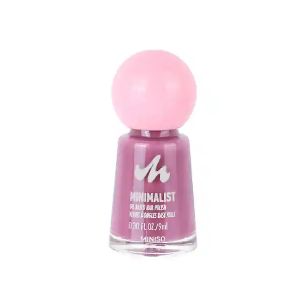 Esmalte de Uñas a Base de Aceite Serie Minimalist 27 Miniso