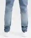 Jean Straight Fit Morrison Azul Francés Medio 34 / 32 Chevignon