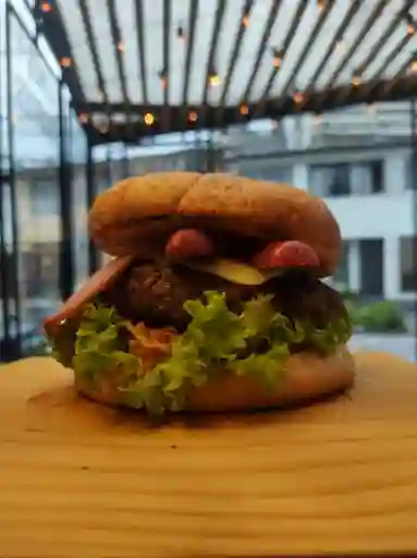 Hamburguesa Llanera