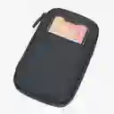 Troika Estuche Viajero Tecnología Negro