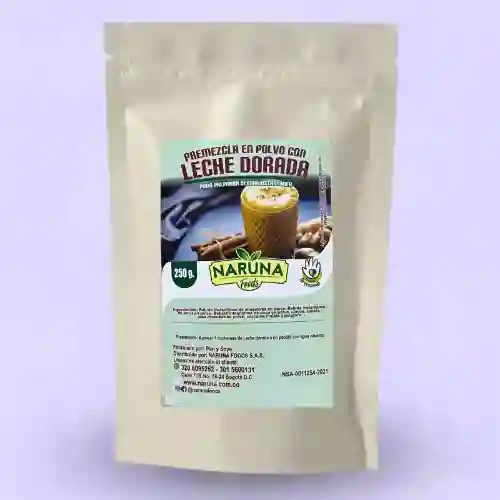 Leche Dorada Vegana 250gr