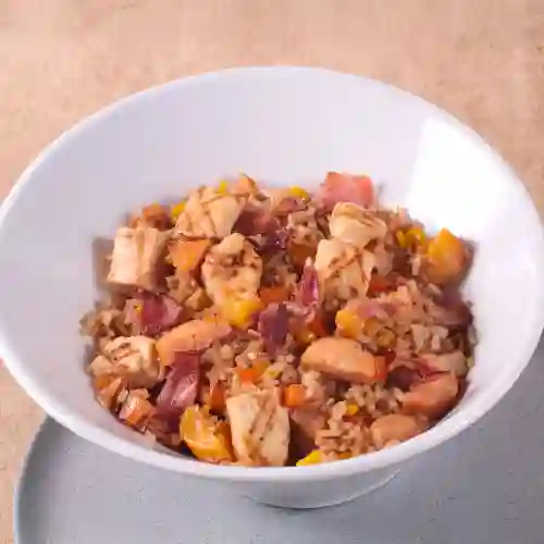Combo Arroz Sevillano Pollo