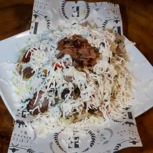 Arepa lomo fino