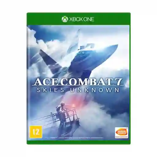 Bandai Xbone Ace Combat 7 Skies Unkno 1 Und