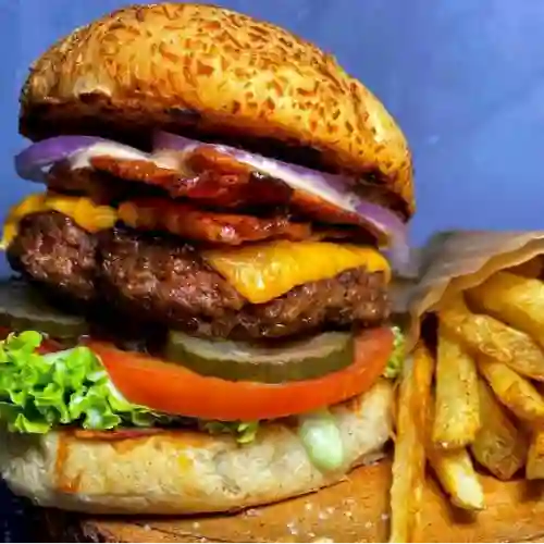 Burger Clasica