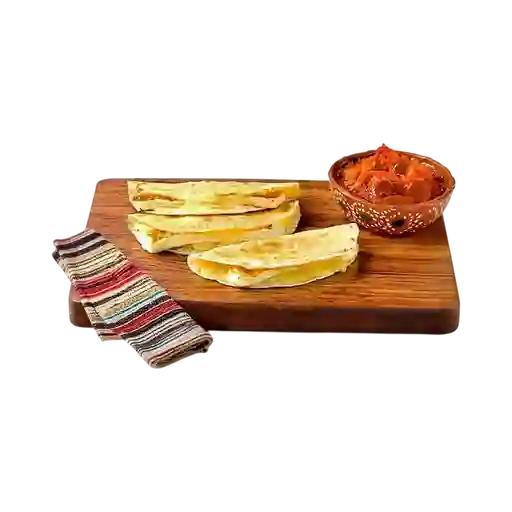 Quesadillas