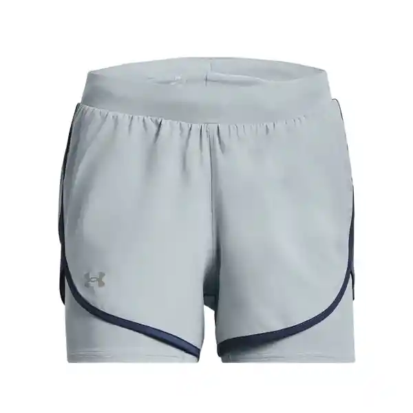 Under Armour Short Ua Fly By Elite 2 In 1 Azul Talla XS