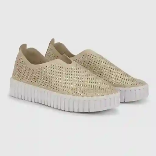 Ilse Jacobsen Tenis Plataforma Tulip Platin 38