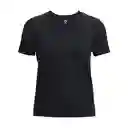 Under Armour Camiseta Meridian Mujer Negro Talla M