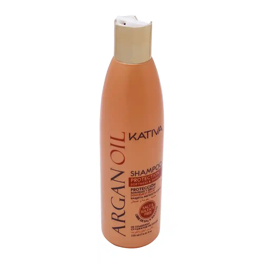 Kativa Shampoo Argán Oil