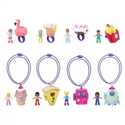 Polly Pocket Juguete Surtido de Accesorios Pocket