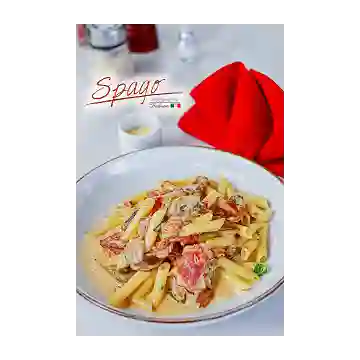 Spaguetti Alla Nesca