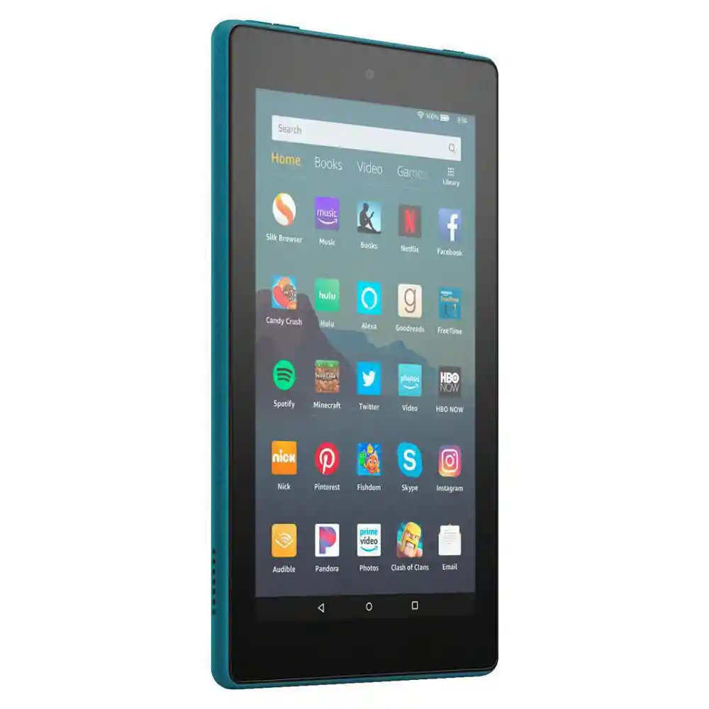 Tablet Amazon Kindle Fire 7 pulgadas 16GB -Azul