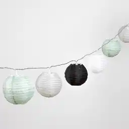 Casaideas Guirnalda de Luz Lámpara Diseño 0001