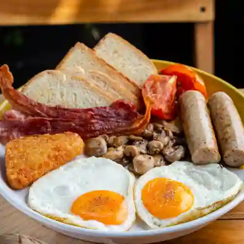 Desayuno Ingles