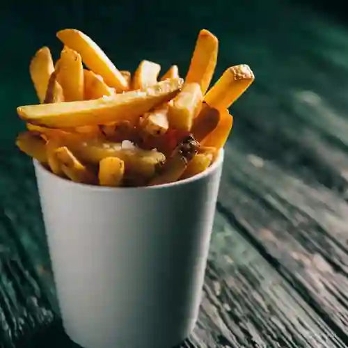 Papas Fransesas