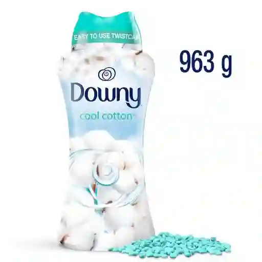 Downy Potenciador de Aroma Cool Cotton Para el Lavado