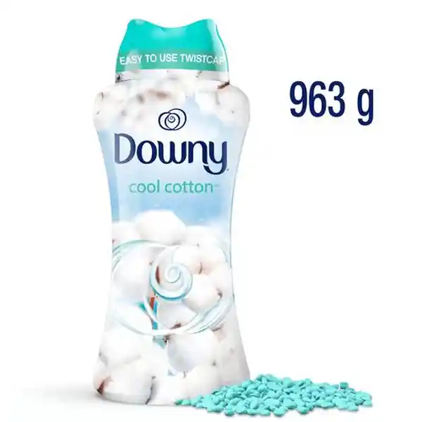 Downy Potenciador de Aroma Cool Cotton Para el Lavado